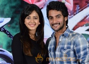 Rough Movie Teaser Launch Event Gallery photo 24