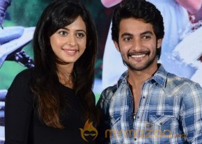 Rough Movie Teaser Launch Event Gallery photo 54