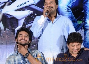 Rough Movie Teaser Launch Event Gallery photo 7