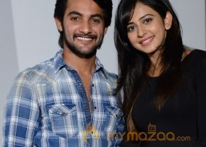 Rough Movie Teaser Launch Event Gallery photo 93