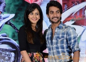 Rough Movie Teaser Launch Event Gallery photo 38