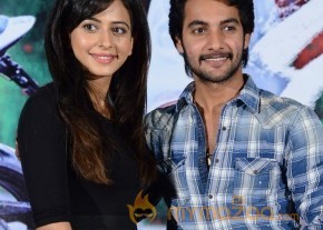 Rough Movie Teaser Launch Event Gallery photo 17