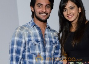 Rough Movie Teaser Launch Event Gallery photo 21