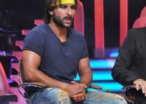 Saif Ali khan At Extra Innings T20 IPL 2013  photo 10