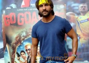 Saif Ali khan At Extra Innings T20 IPL 2013  photo 5