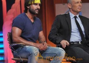Saif Ali khan At Extra Innings T20 IPL 2013  photo 12
