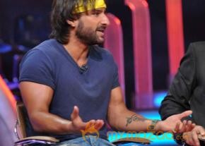 Saif Ali khan At Extra Innings T20 IPL 2013  photo 4