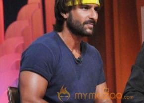 Saif Ali khan At Extra Innings T20 IPL 2013  photo 14