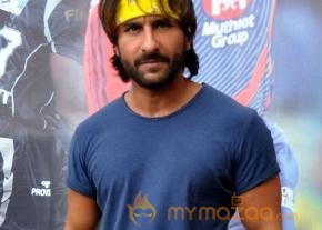 Saif Ali khan At Extra Innings T20 IPL 2013  photo 22
