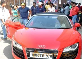 Saif Ali khan At Extra Innings T20 IPL 2013  photo 27
