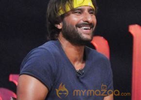 Saif Ali khan At Extra Innings T20 IPL 2013  photo 15