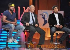 Saif Ali khan At Extra Innings T20 IPL 2013  photo 25