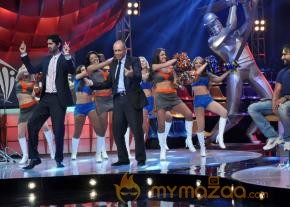 Saif Ali khan At Extra Innings T20 IPL 2013  photo 2