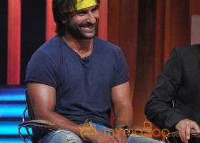 Saif Ali khan At Extra Innings T20 IPL 2013  photo 7
