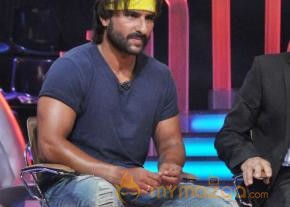 Saif Ali khan At Extra Innings T20 IPL 2013  photo 8