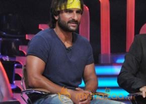 Saif Ali khan At Extra Innings T20 IPL 2013  photo 13