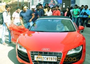 Saif Ali khan At Extra Innings T20 IPL 2013  photo 18