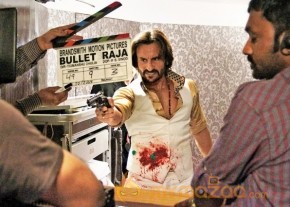 Saif Ali Khan Bullett Raja Movie Photos photo 4