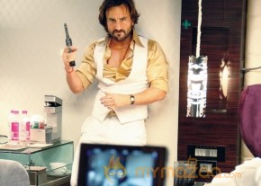 Saif Ali Khan Bullett Raja Movie Photos photo 6