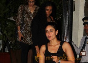 Saif & Kareena Snapped At Dewan's New Restaurant  photo 5