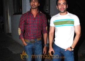 Saif Kareena attend special screening  of  Love  Sex  Dhoka photo 3