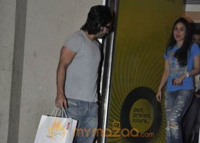Saif Kareena attend special screening  of  Love  Sex  Dhoka photo 10