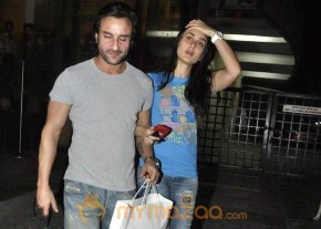 Saif Kareena attend special screening  of  Love  Sex  Dhoka photo 5