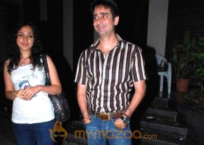 Saif Kareena attend special screening  of  Love  Sex  Dhoka photo 9