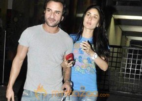 Saif Kareena attend special screening  of  Love  Sex  Dhoka photo 12