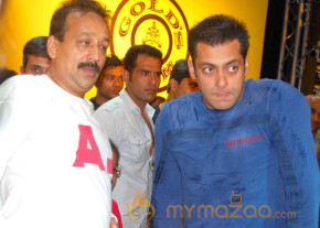 Salman at gold gym - Gallery  photo 18