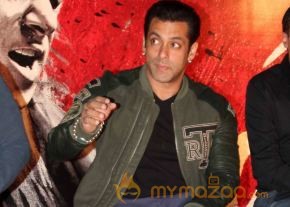 Salman Jai Ho Movie Trailer Launch Photos photo 5