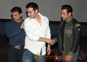Salman Jai Ho Movie Trailer Launch Photos photo 19