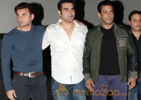 Salman Jai Ho Movie Trailer Launch Photos photo 36