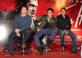 Salman Jai Ho Movie Trailer Launch Photos photo 33