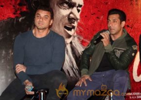 Salman Jai Ho Movie Trailer Launch Photos photo 24