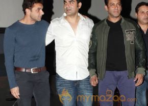Salman Jai Ho Movie Trailer Launch Photos photo 45
