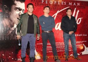 Salman Jai Ho Movie Trailer Launch Photos photo 31