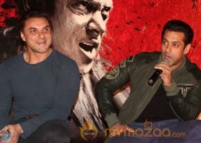 Salman Jai Ho Movie Trailer Launch Photos photo 26