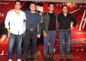 Salman Jai Ho Movie Trailer Launch Photos photo 37