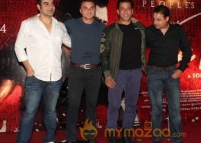 Salman Jai Ho Movie Trailer Launch Photos photo 11