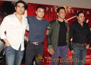 Salman Jai Ho Movie Trailer Launch Photos photo 3