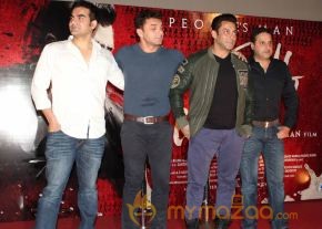 Salman Jai Ho Movie Trailer Launch Photos photo 4