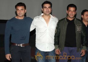 Salman Jai Ho Movie Trailer Launch Photos photo 6