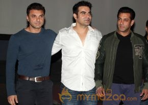 Salman Jai Ho Movie Trailer Launch Photos photo 40