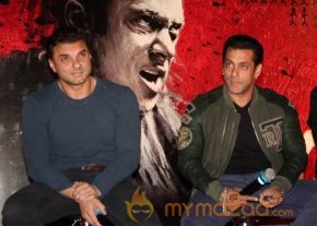 Salman Jai Ho Movie Trailer Launch Photos photo 13