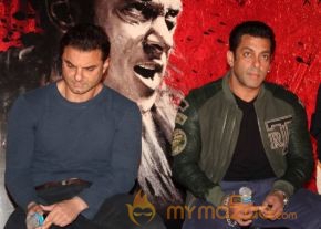 Salman Jai Ho Movie Trailer Launch Photos photo 34