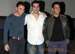 Salman Jai Ho Movie Trailer Launch Photos photo 2