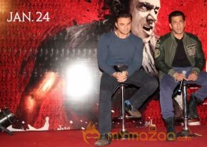 Salman Jai Ho Movie Trailer Launch Photos photo 35