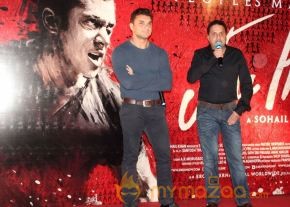 Salman Jai Ho Movie Trailer Launch Photos photo 29