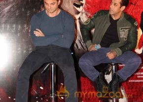 Salman Jai Ho Movie Trailer Launch Photos photo 28
